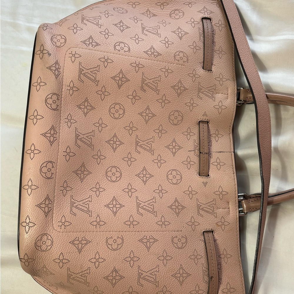 Louis Vuitton Blush Monogram Tote